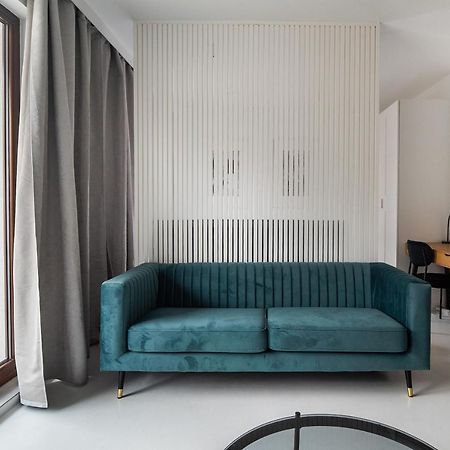 Wola Artistic Designer Apartment 华沙 外观 照片