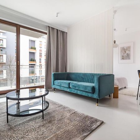 Wola Artistic Designer Apartment 华沙 外观 照片