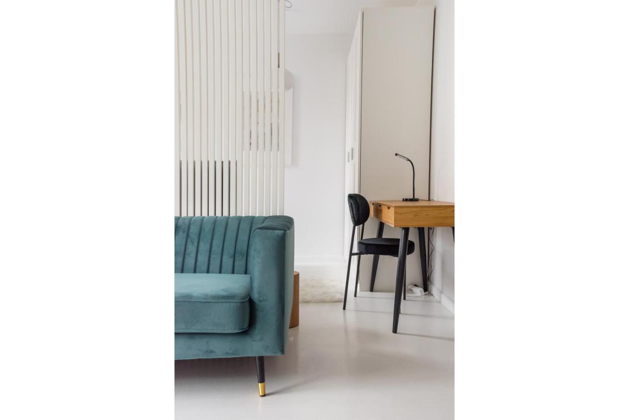 Wola Artistic Designer Apartment 华沙 外观 照片