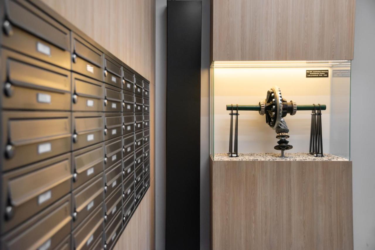 Wola Artistic Designer Apartment 华沙 外观 照片